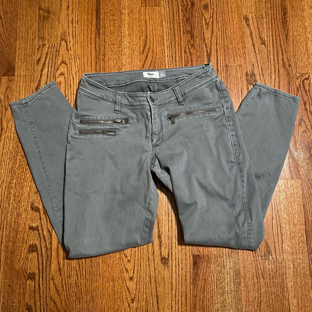 Old Navy ankle jeans